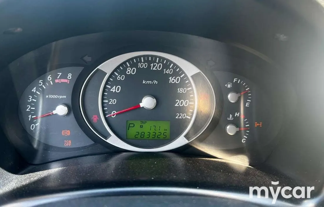 Hyundai Tucson 2007