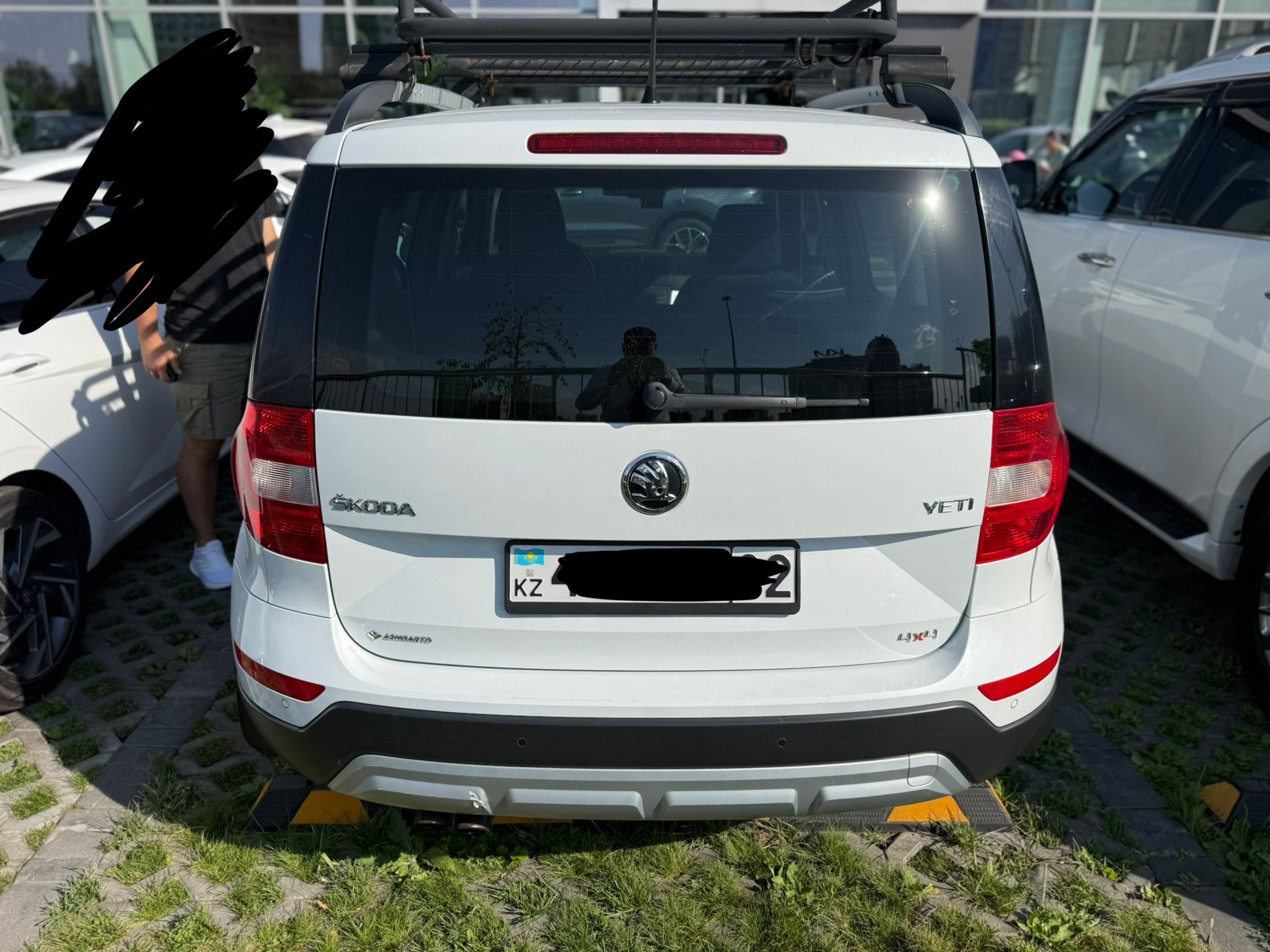 Skoda Yeti 2014
