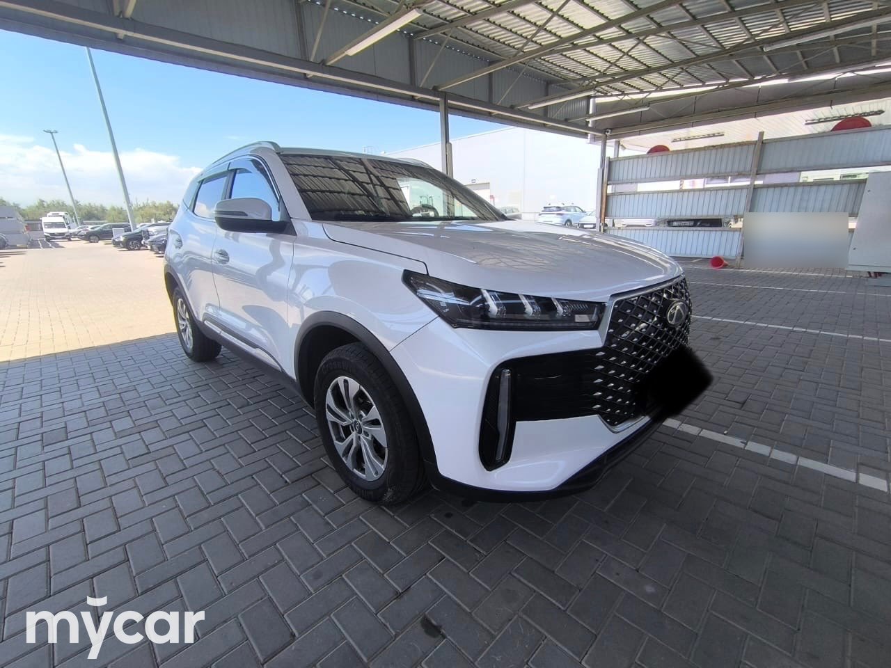 Chery Tiggo 4 2025