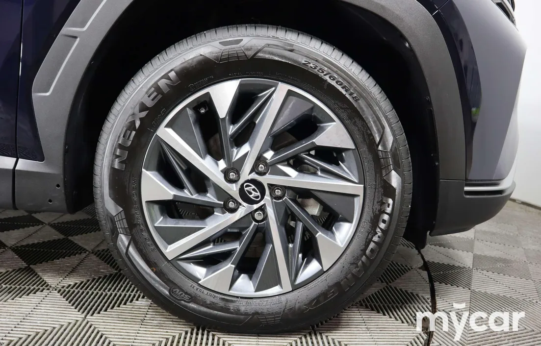 Hyundai Tucson 2023