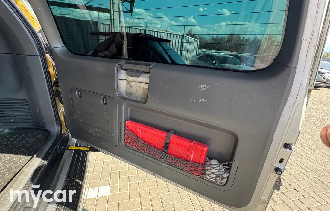 Toyota Land Cruiser Prado 2003