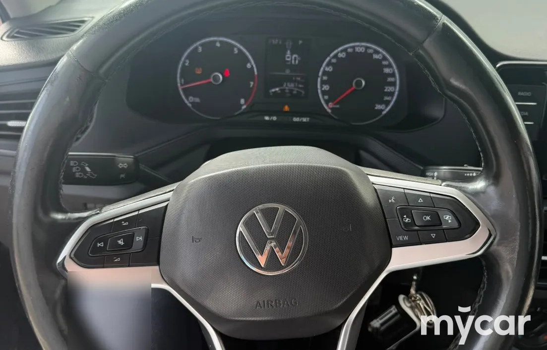 Volkswagen Polo 2021