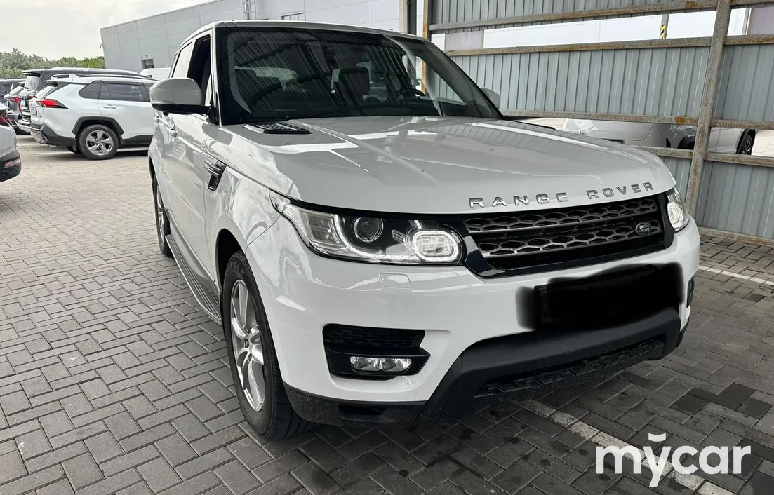 Land Rover Range Rover Sport 2015