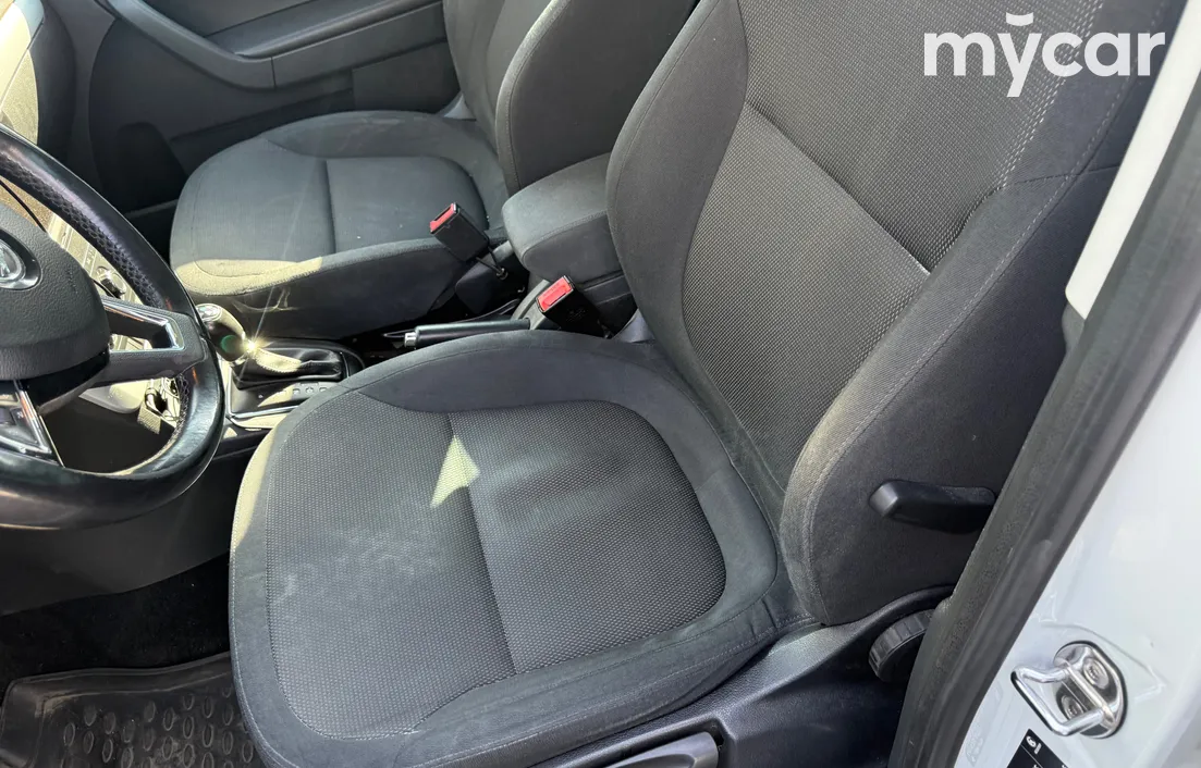 Skoda Yeti 2014