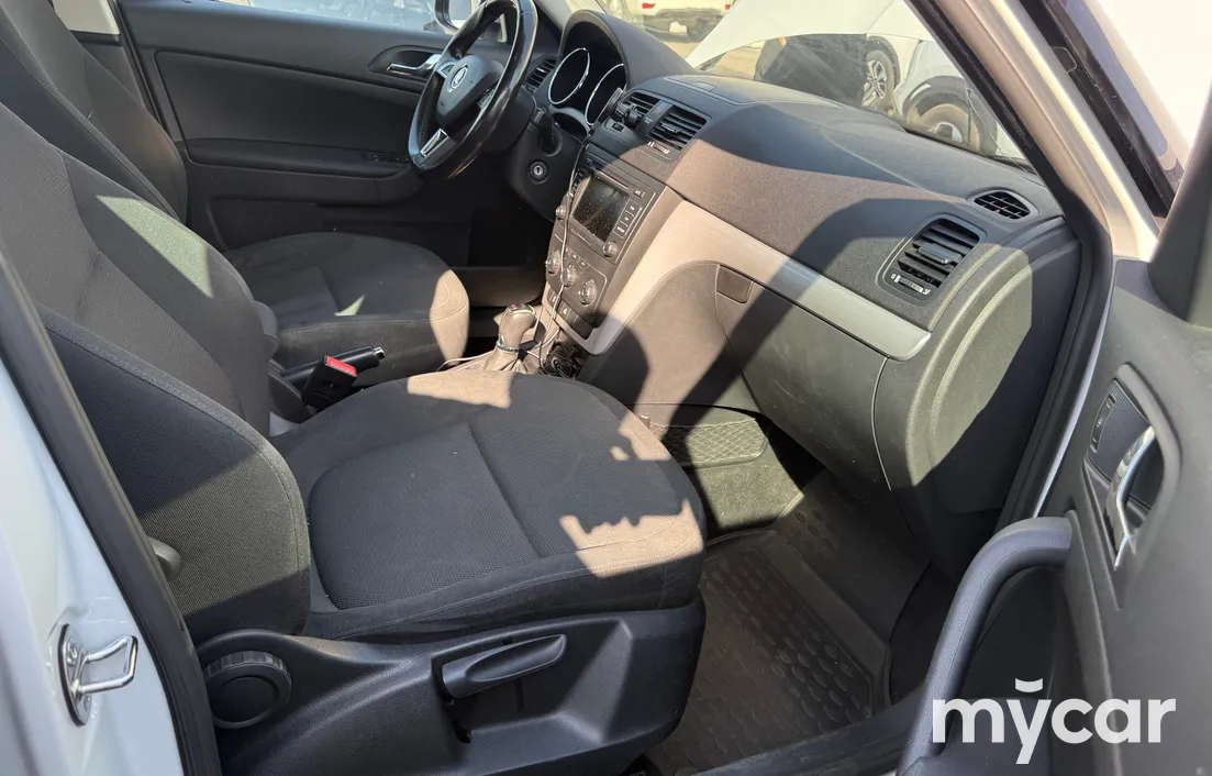 Skoda Yeti 2014