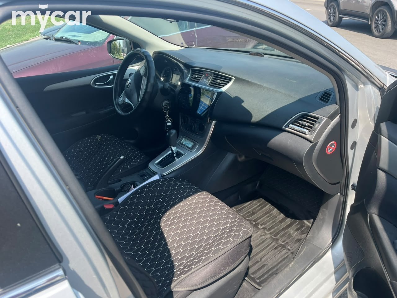 Nissan Sentra 2016