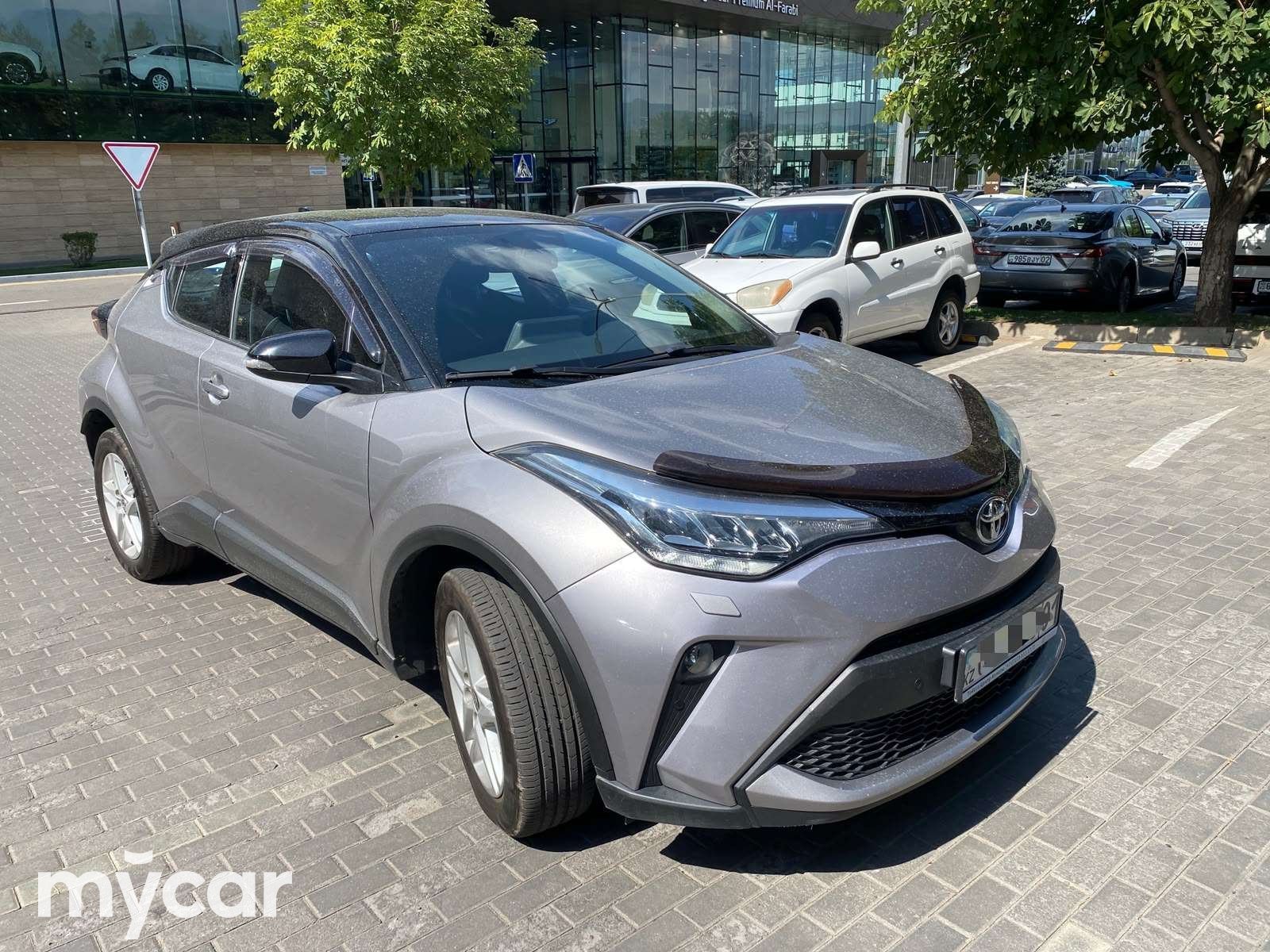 Toyota C-HR 2020