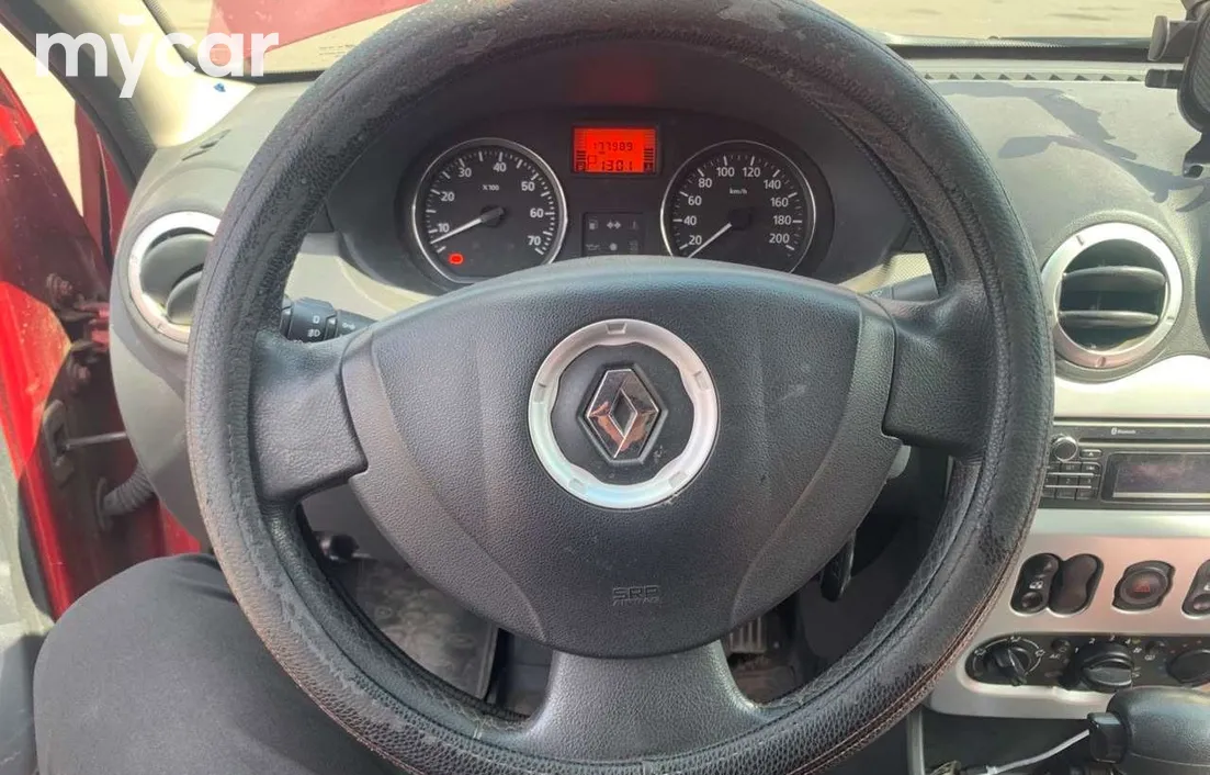 Renault Sandero 2014