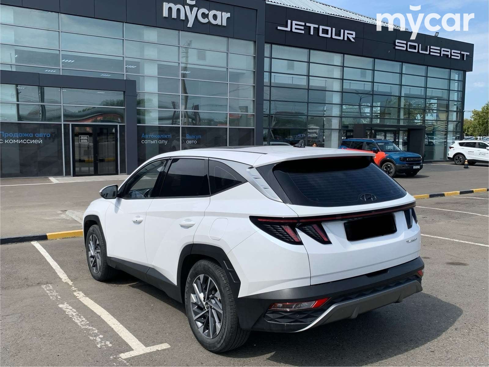 Hyundai Tucson 2022