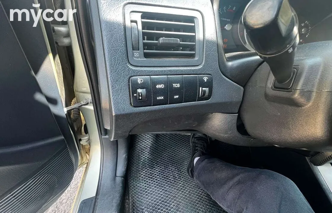 Hyundai Tucson 2007