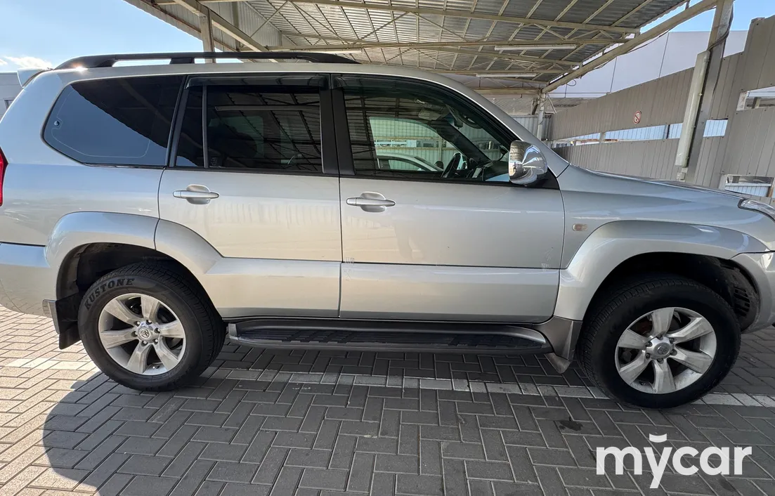 Toyota Land Cruiser Prado 2003