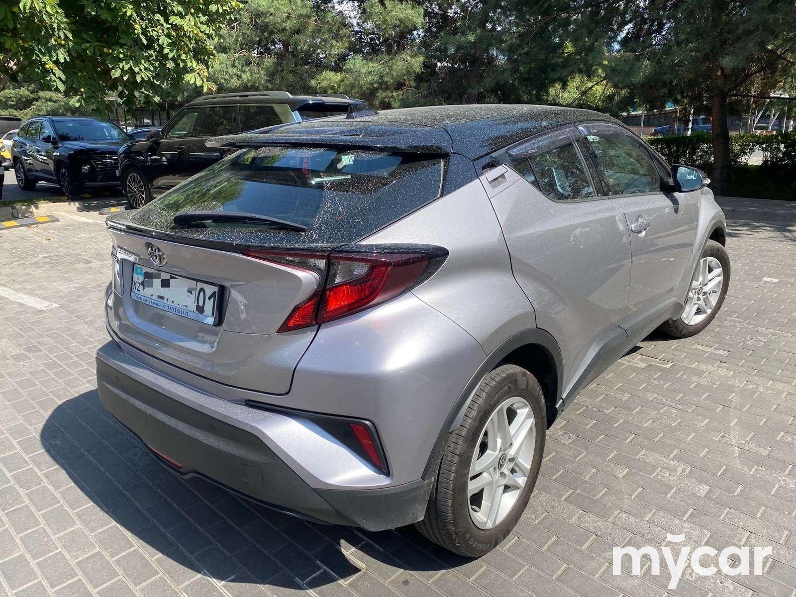 Toyota C-HR 2020