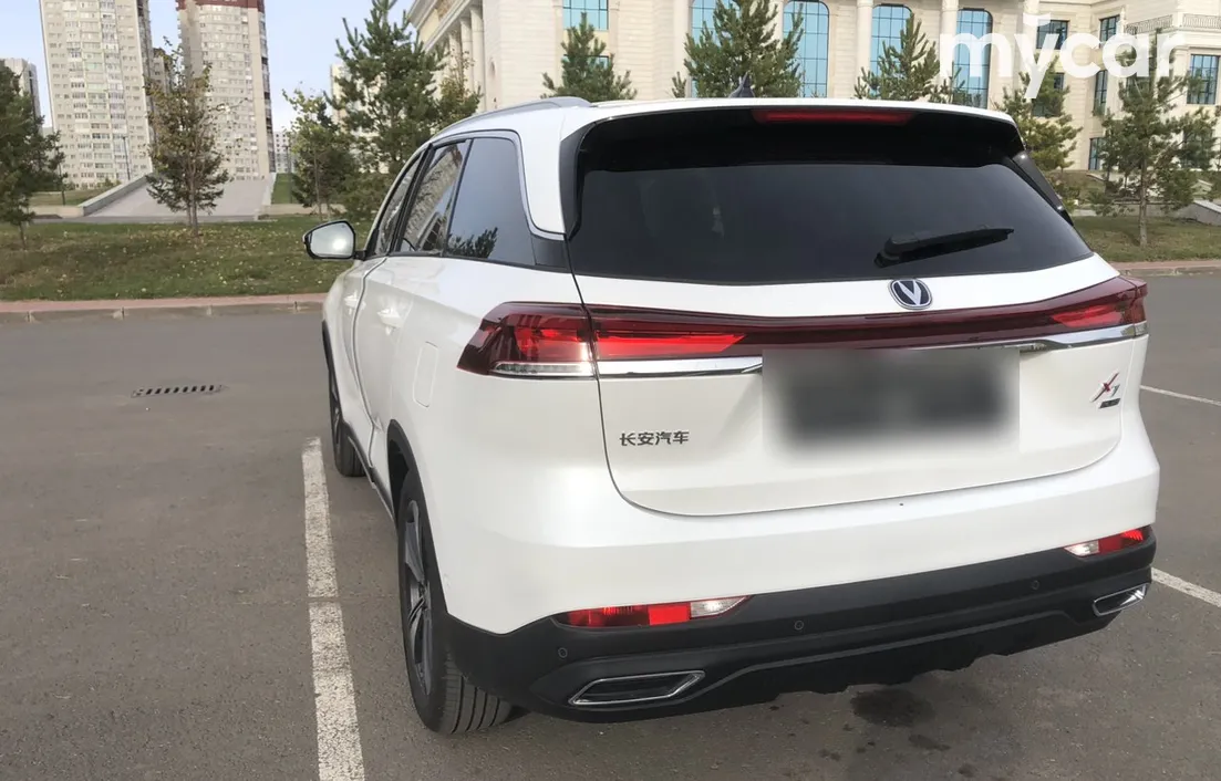 Changan X7 Plus 2025