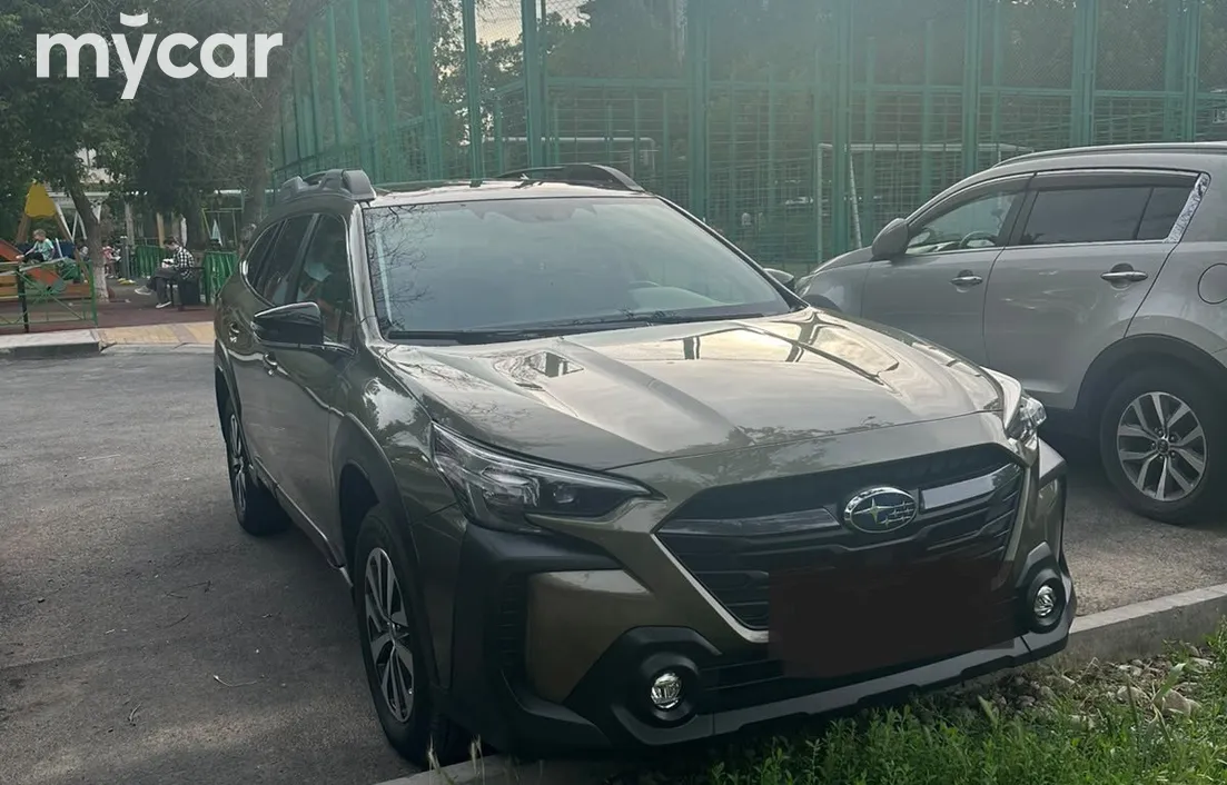 Subaru Outback 2024