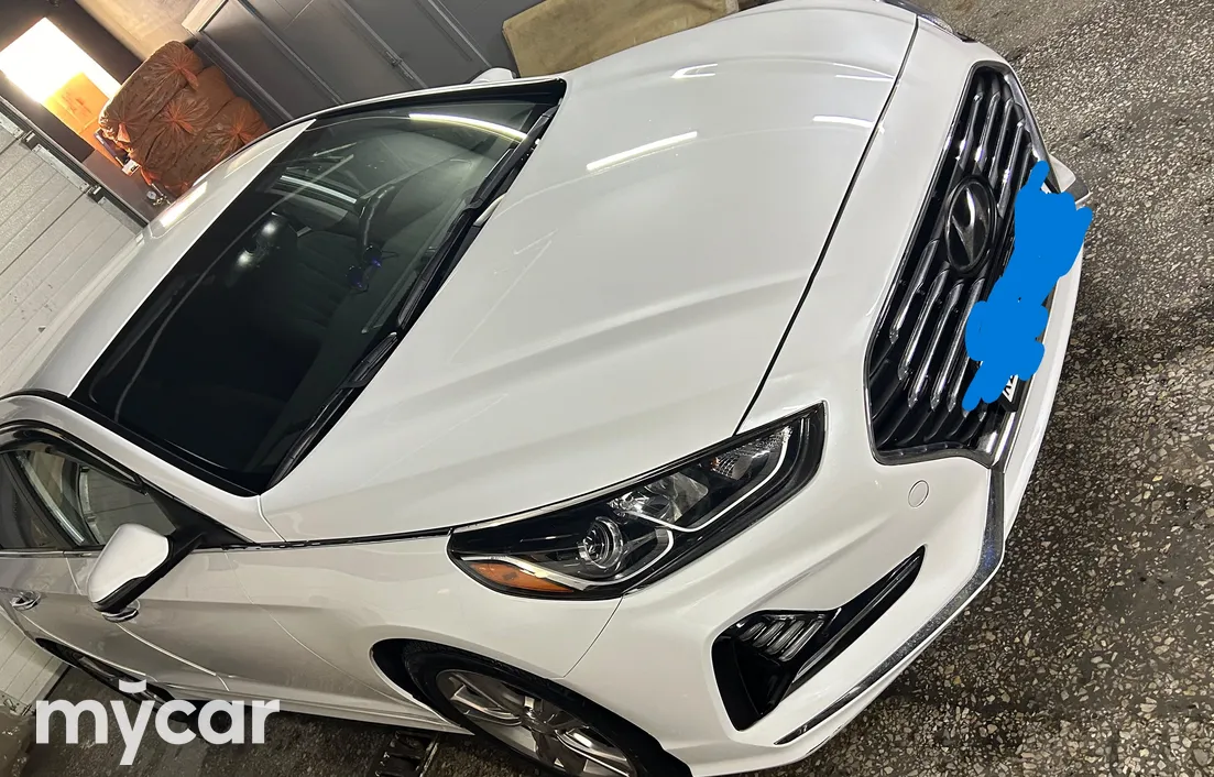 Hyundai Sonata 2017