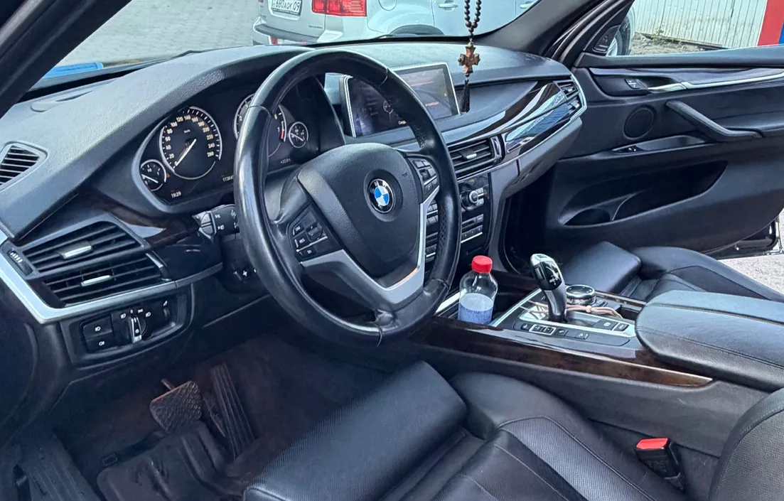 BMW X5 2013