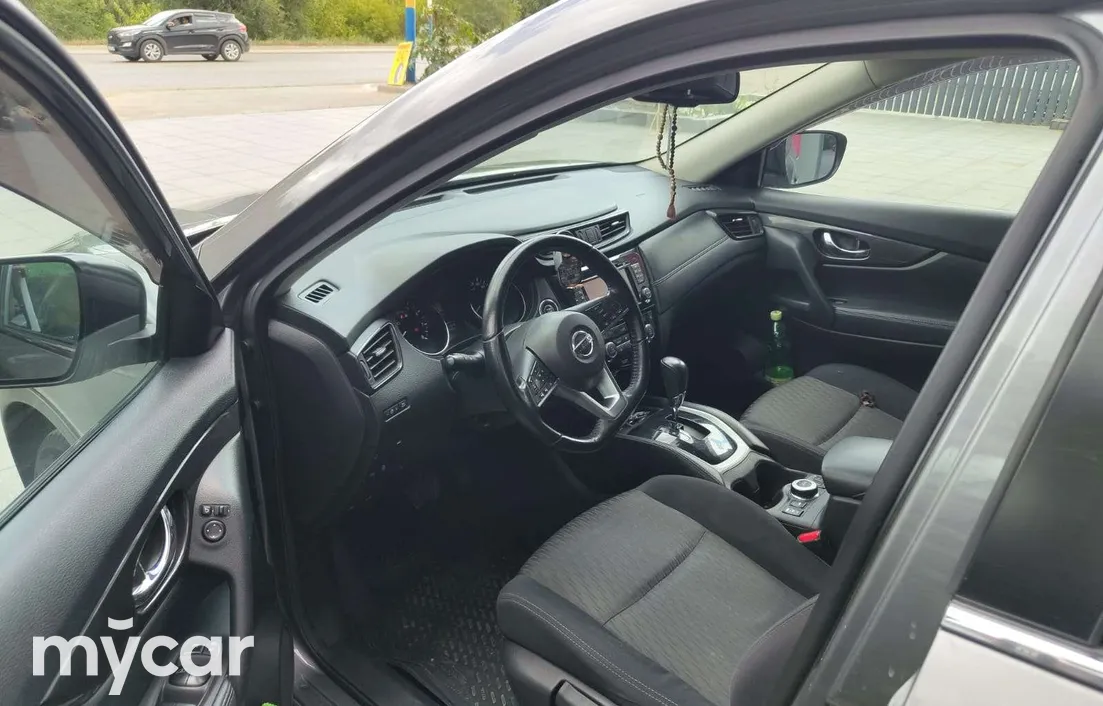 Nissan X-Trail 2020