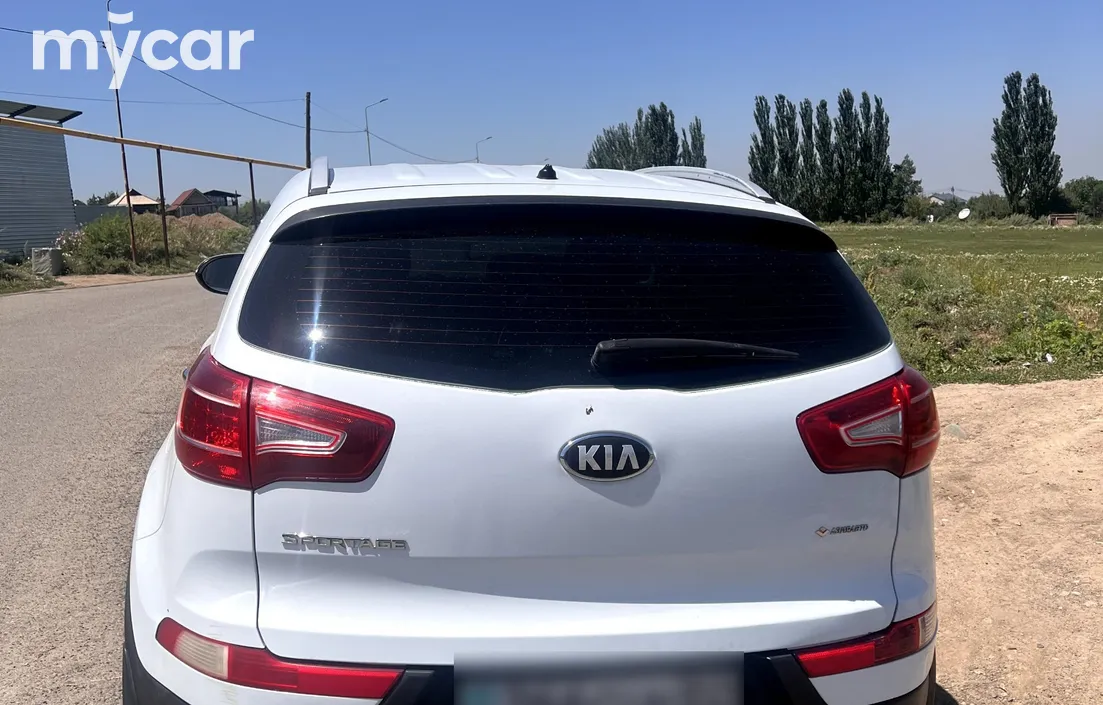 Kia Sportage 2013