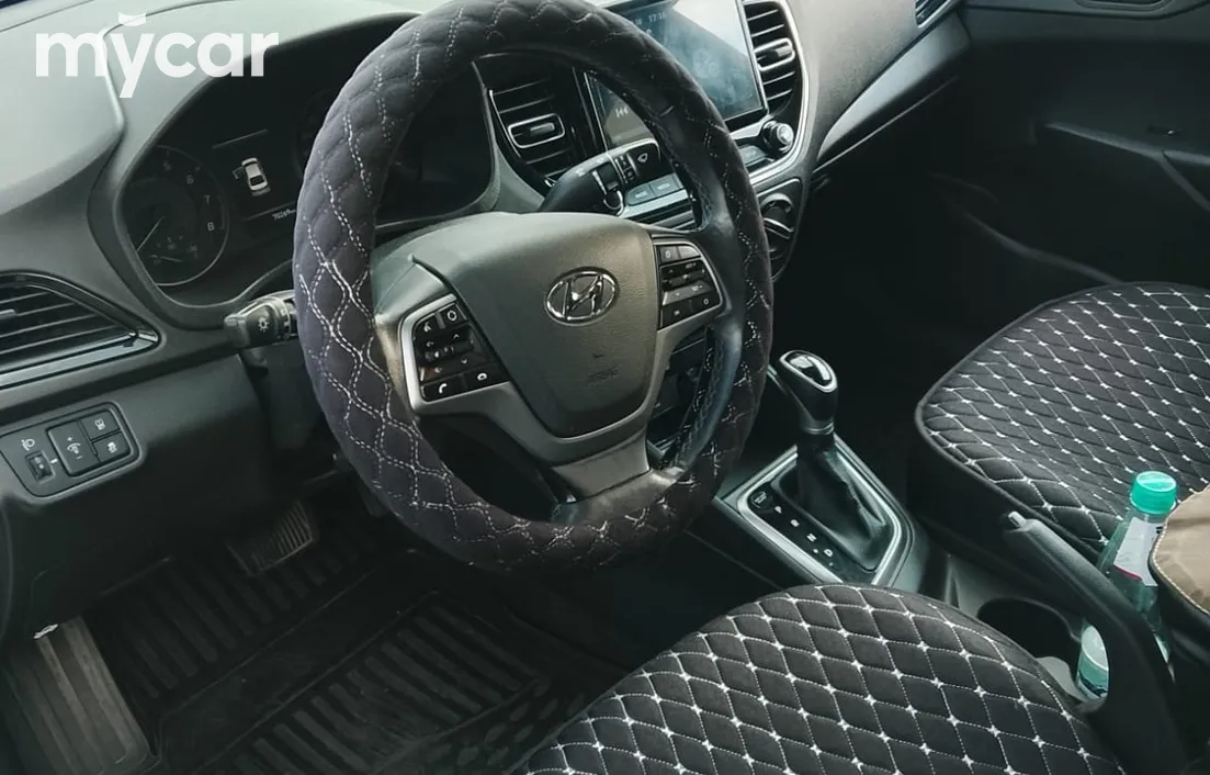 Hyundai Accent 2021