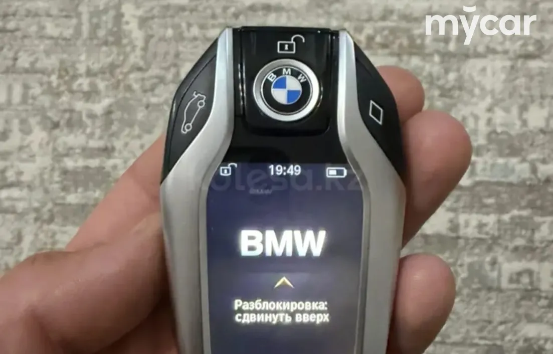 BMW 5 серия 2019