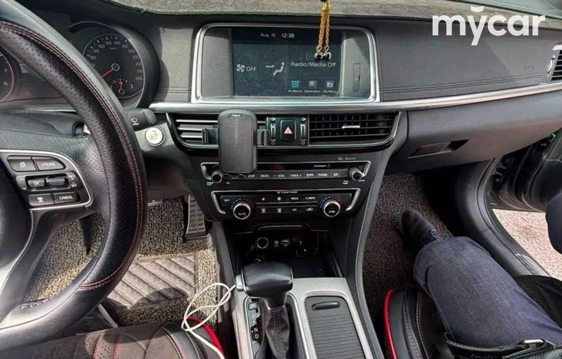 Kia K5 2017