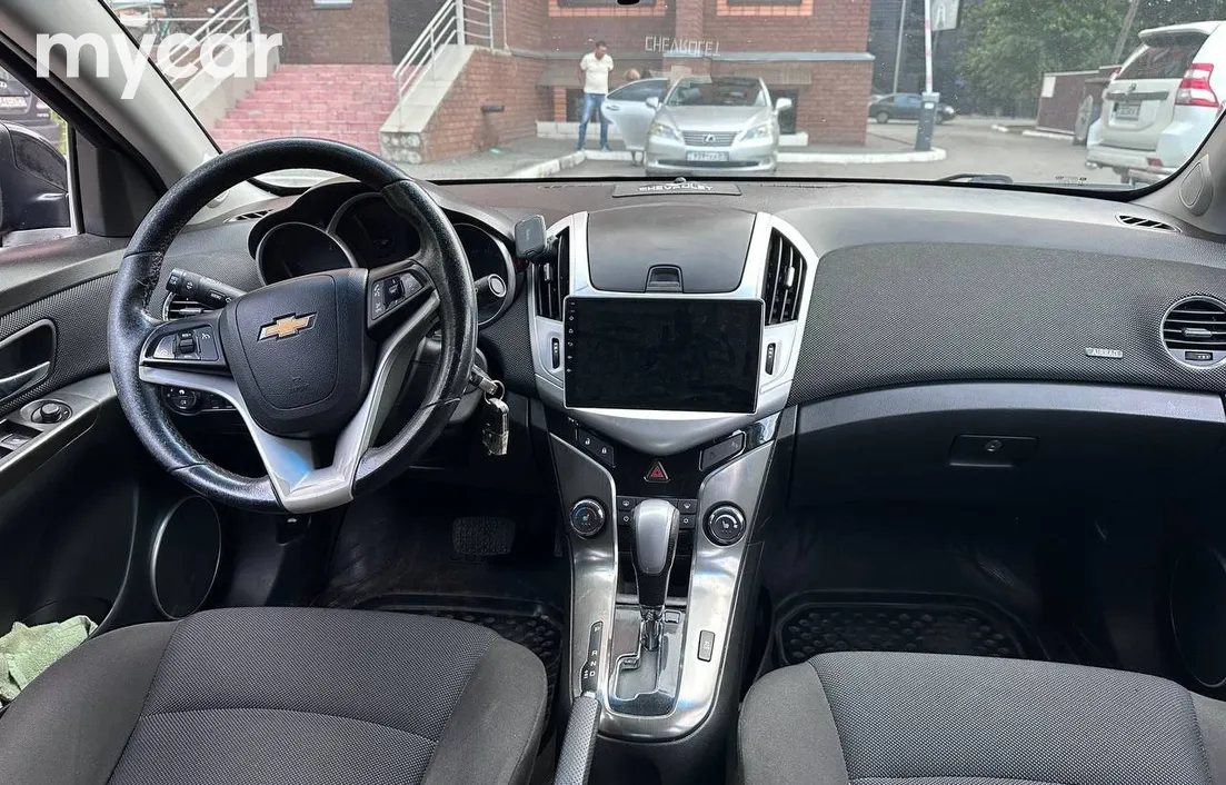 Chevrolet Cruze 2013