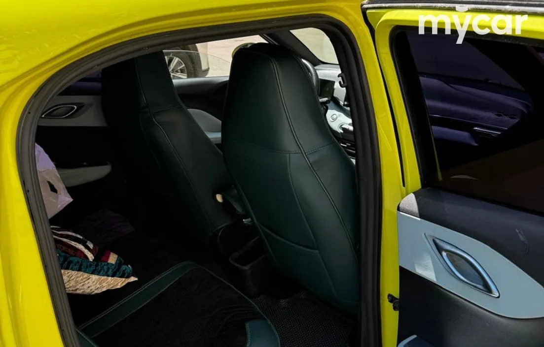 BYD Seagull 2023
