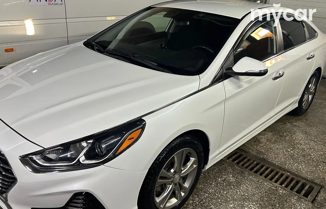 Hyundai Sonata 2017