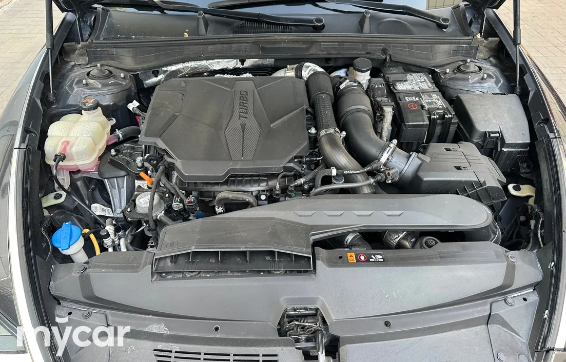 Hyundai Sonata 2021