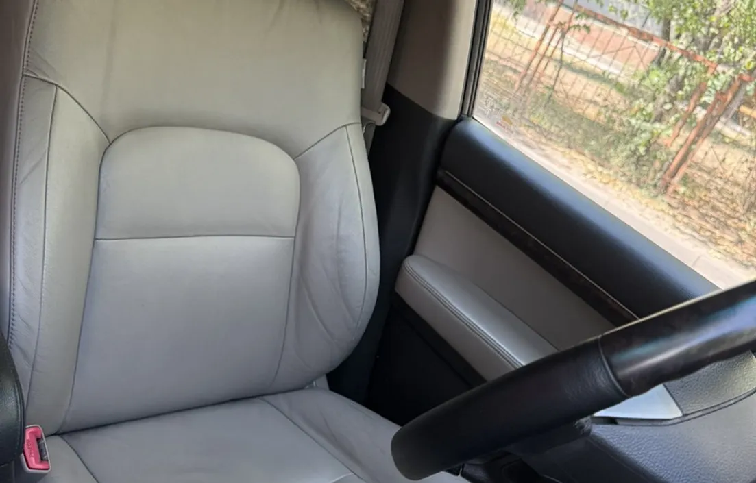 Toyota Land Cruiser 2008