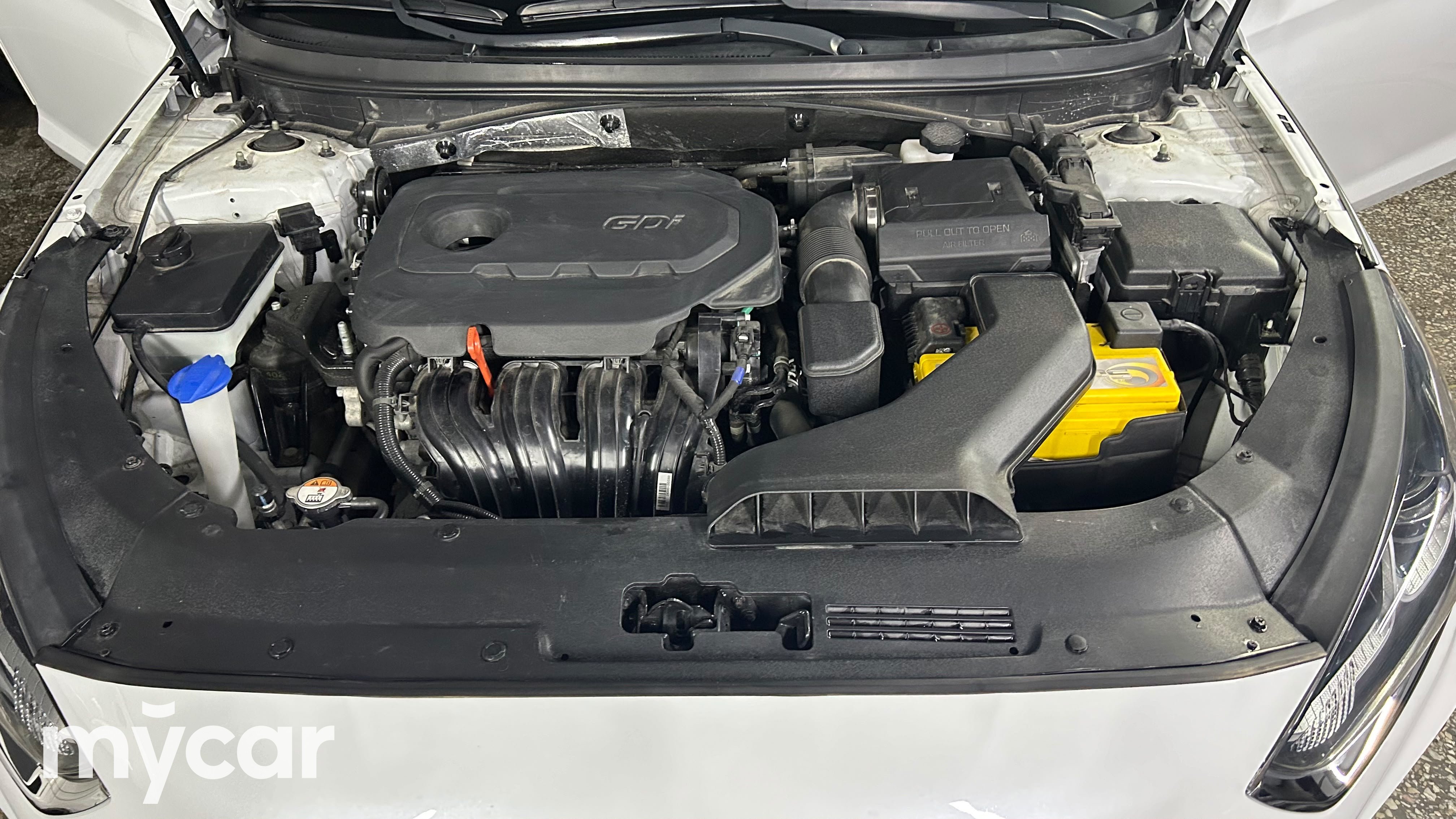 Hyundai Sonata 2017