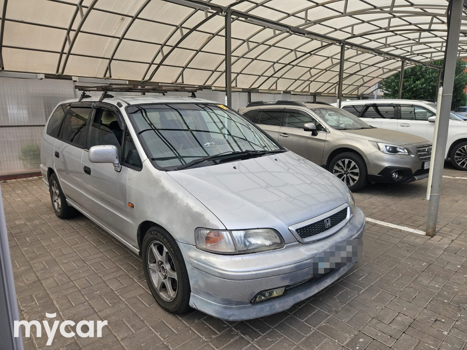 Honda Odyssey 1999