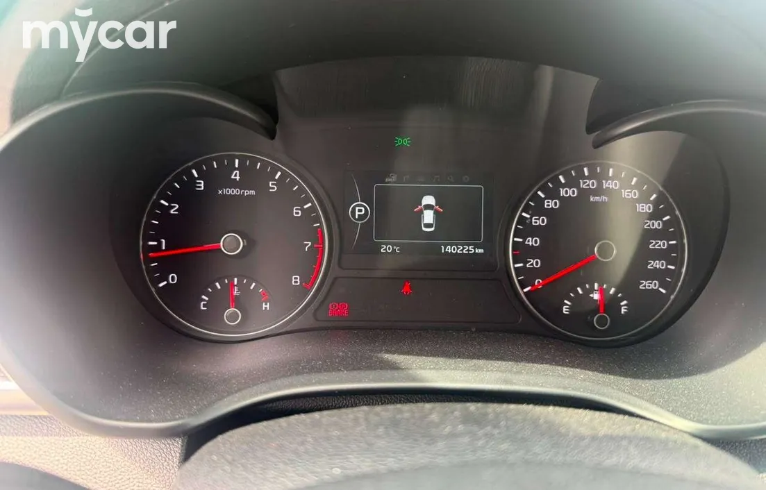 Kia K5 2017