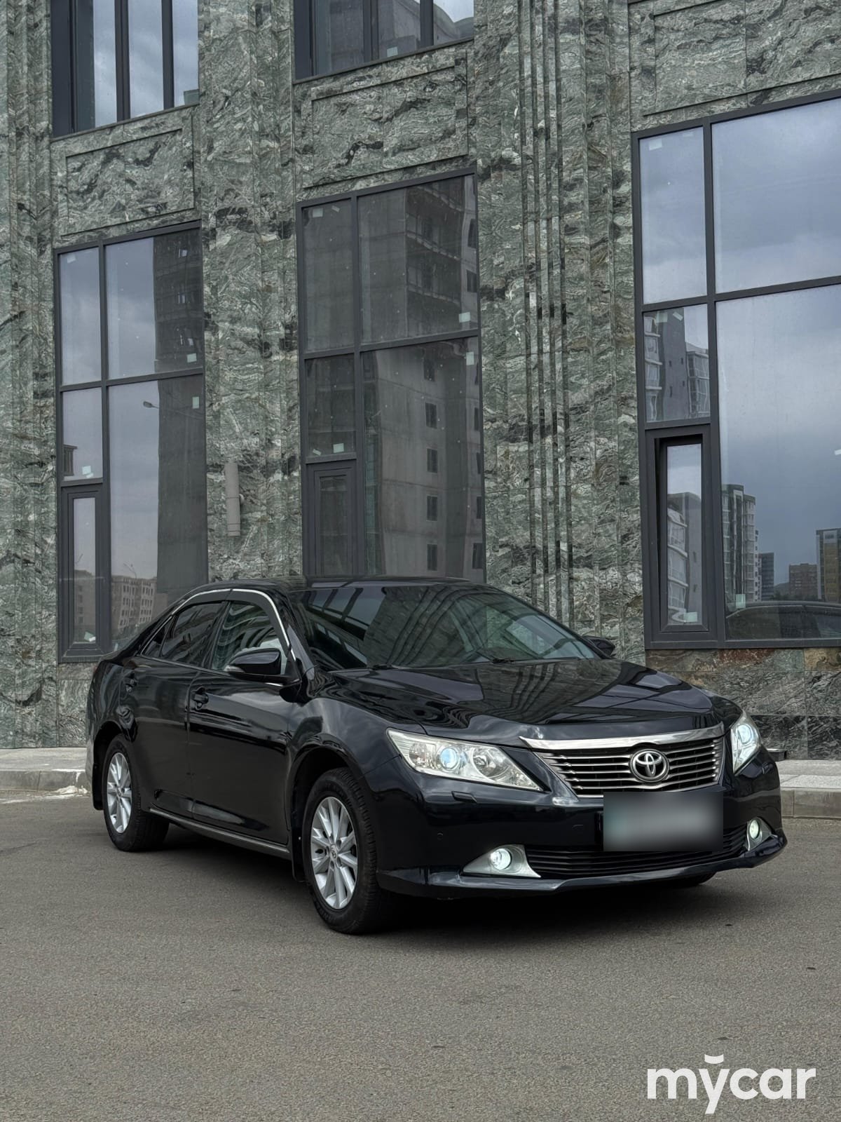 Toyota Camry 2012