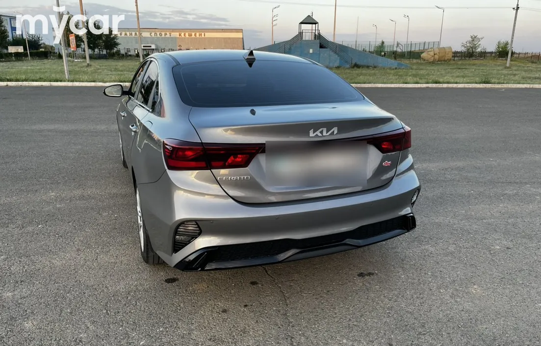 Kia Cerato 2023