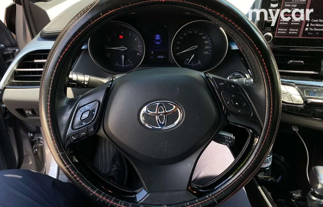 Toyota C-HR 2020