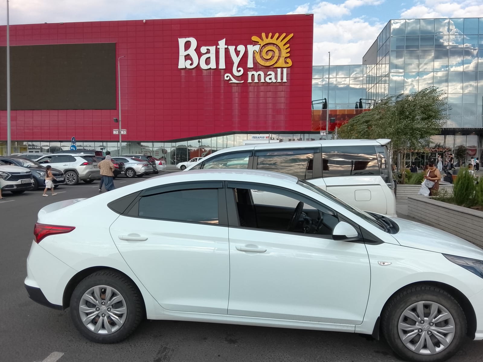 Hyundai Accent 2021