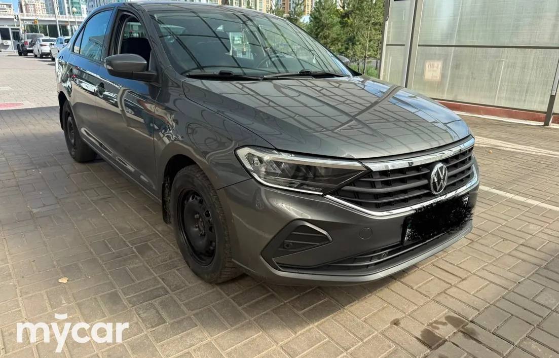 Volkswagen Polo 2021