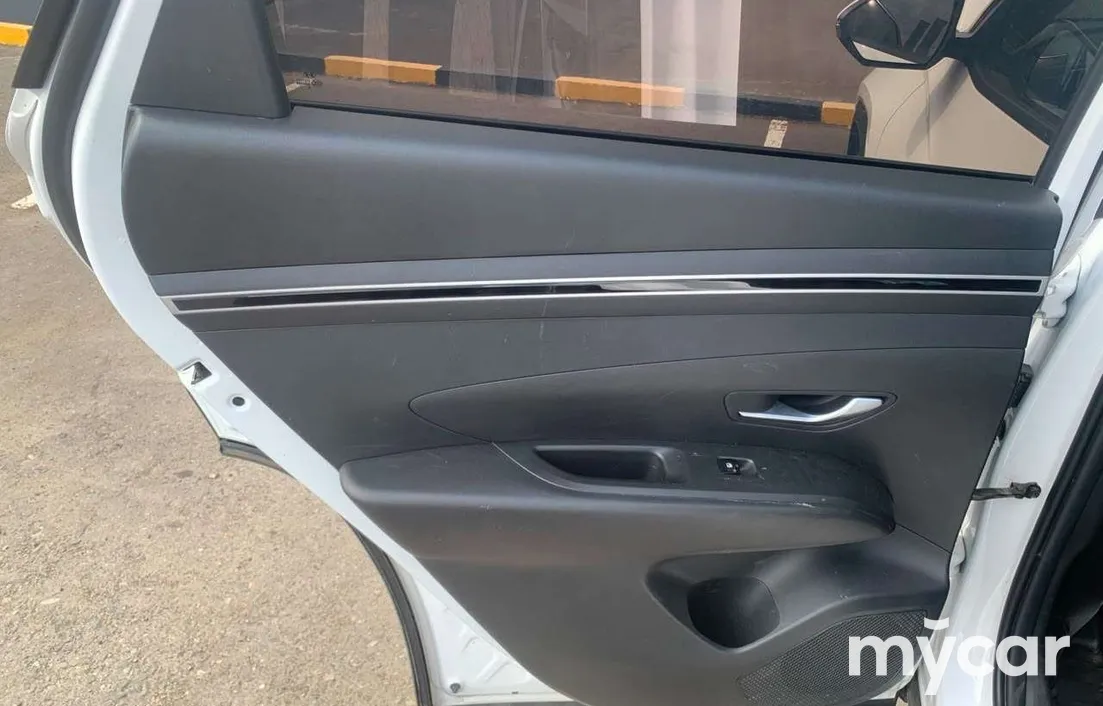 Hyundai Tucson 2022