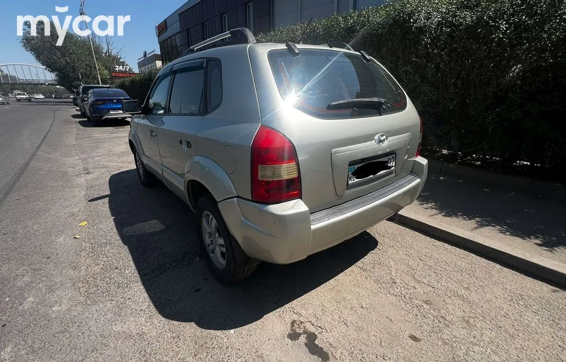 Hyundai Tucson 2007