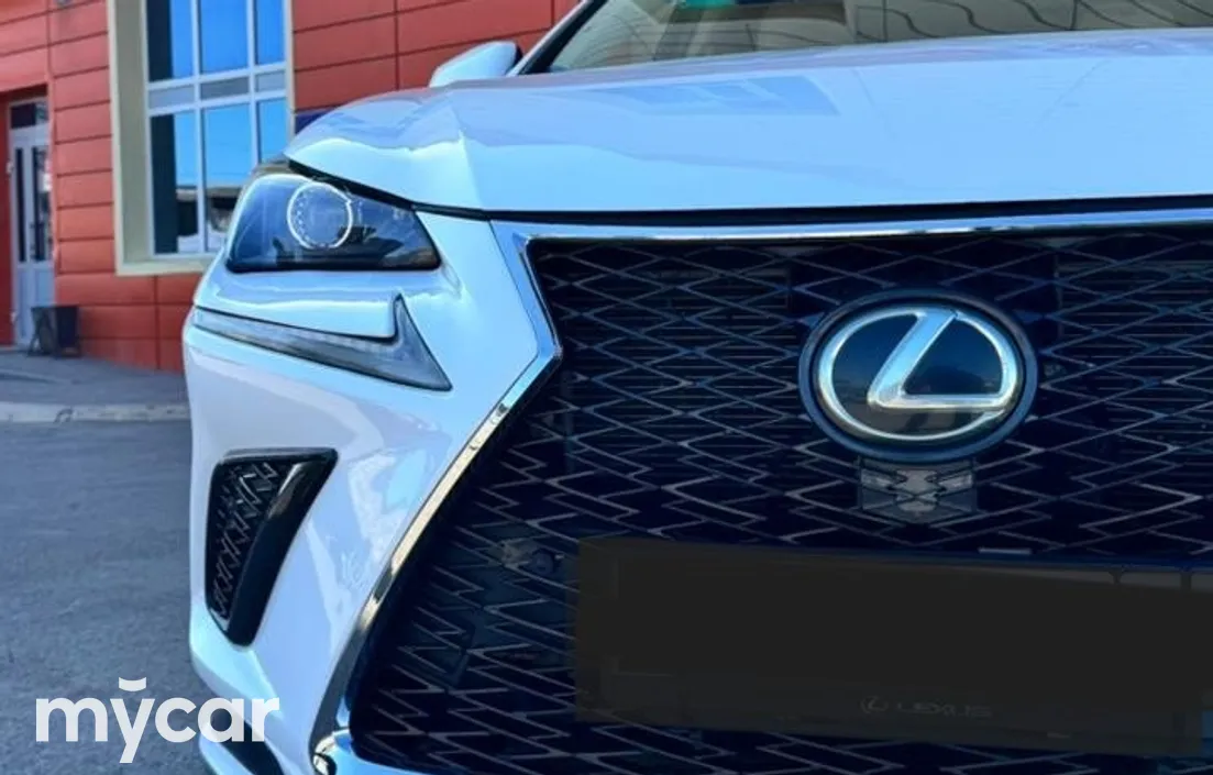 Lexus NX 2017