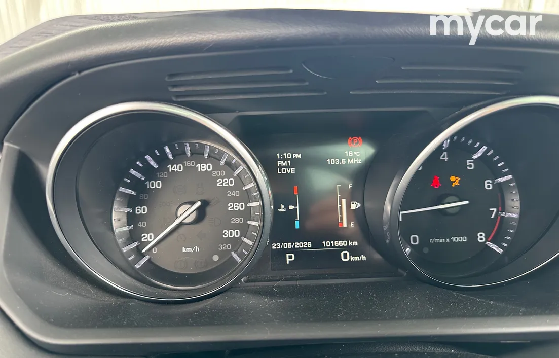 Land Rover Range Rover Sport 2015