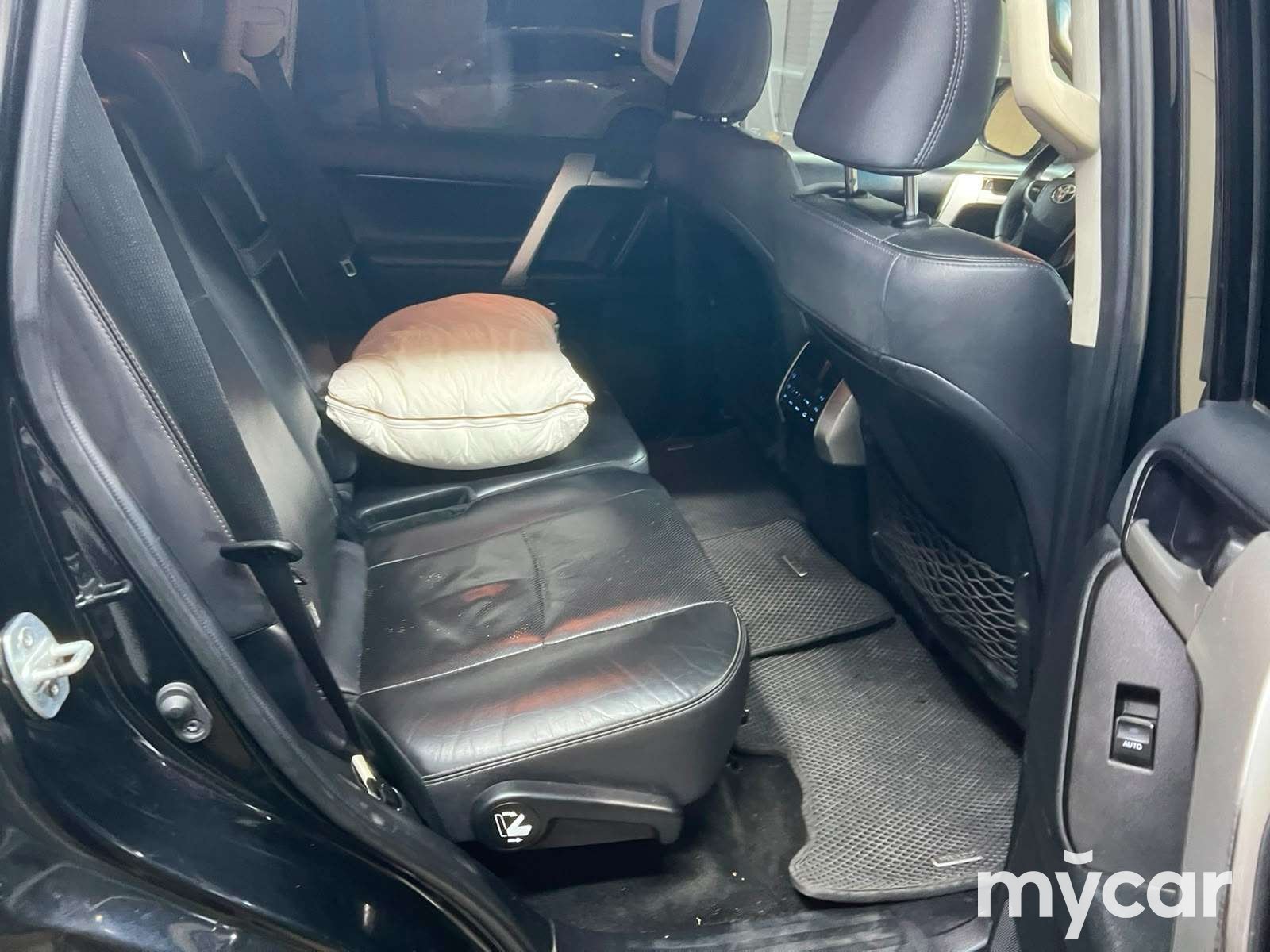 Toyota Land Cruiser Prado 2018