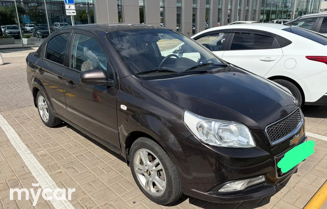 Chevrolet Nexia 2022