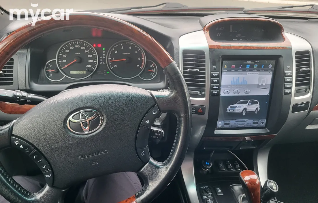 Toyota Land Cruiser Prado 2007
