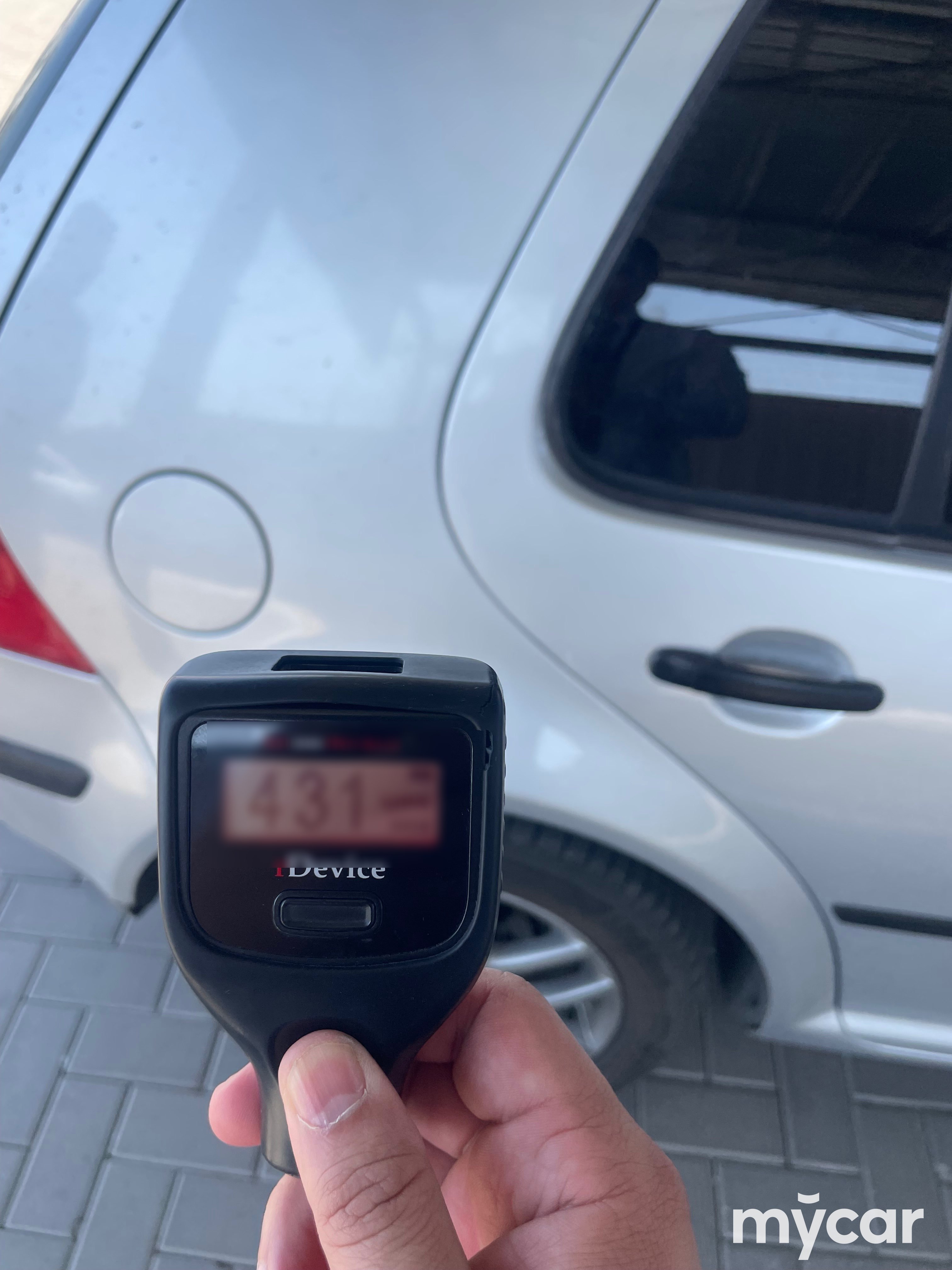 Volkswagen Golf 2001