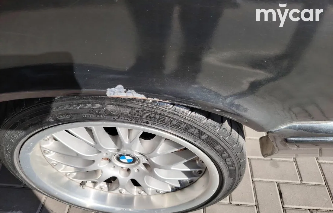 BMW 5 серия 1990