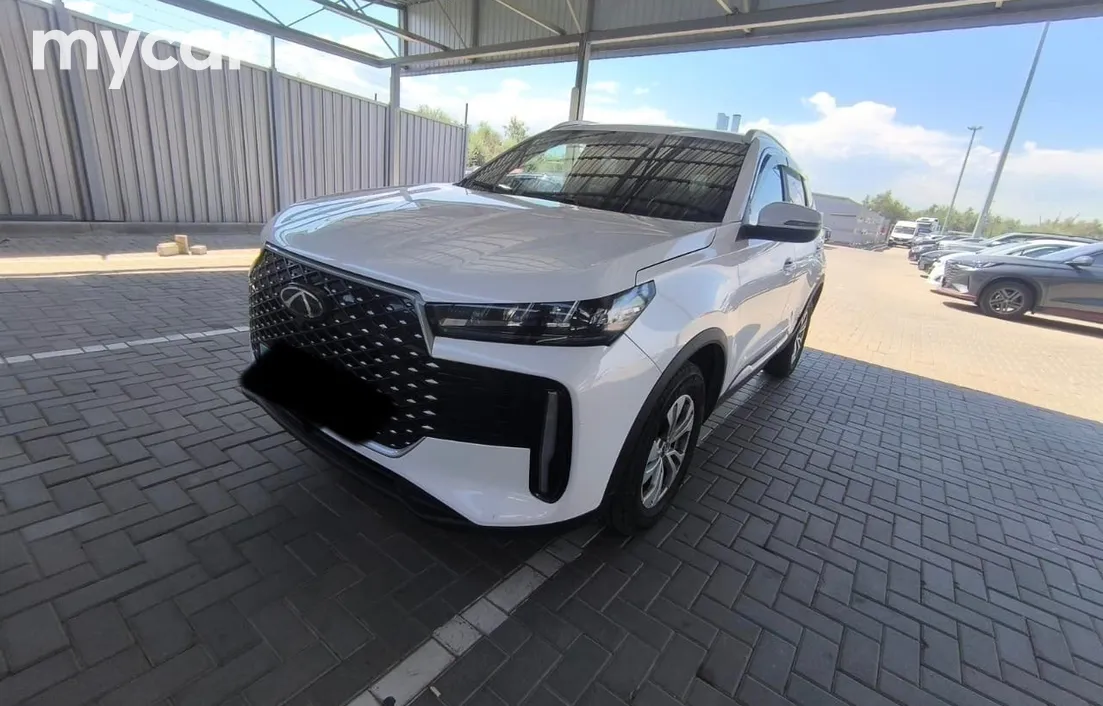 Chery Tiggo 4 2025