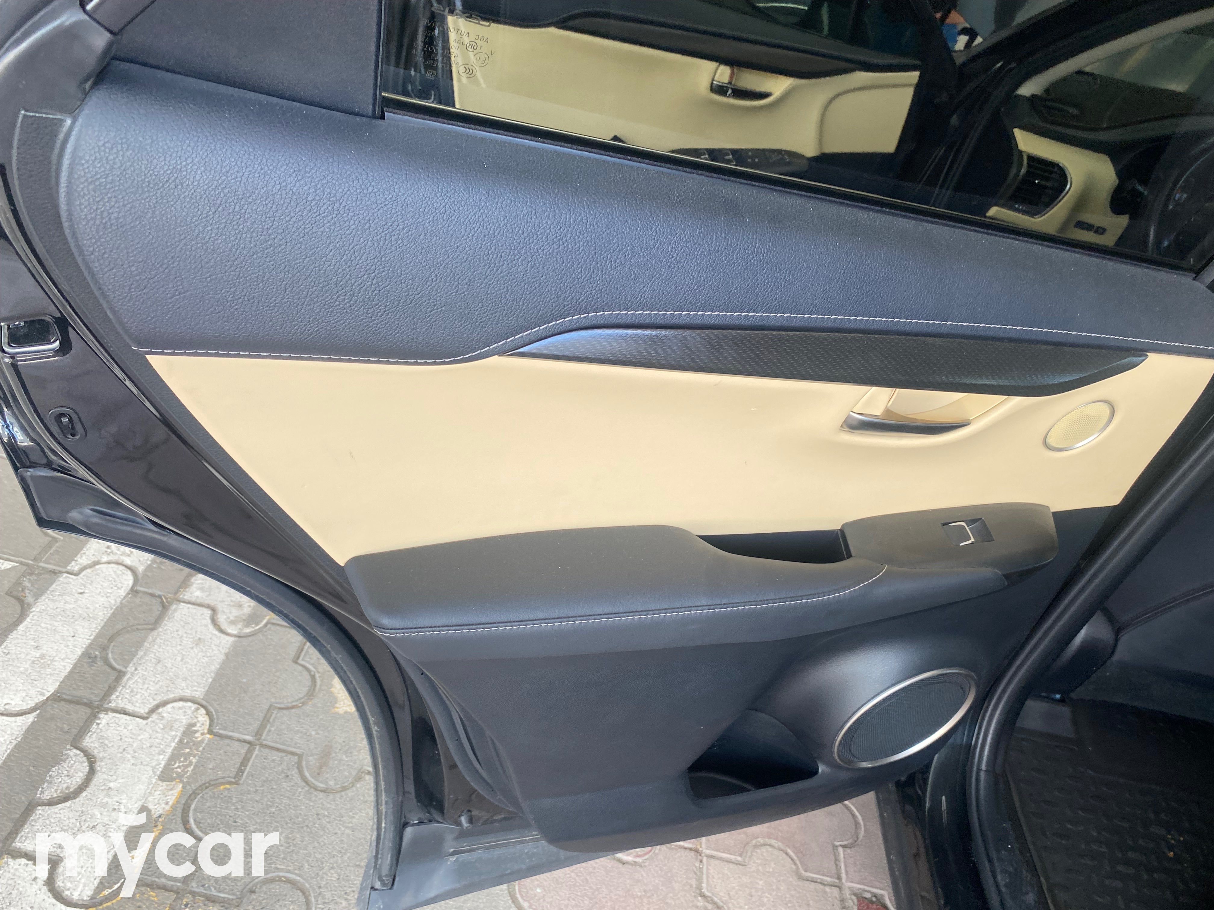 Lexus NX 2018