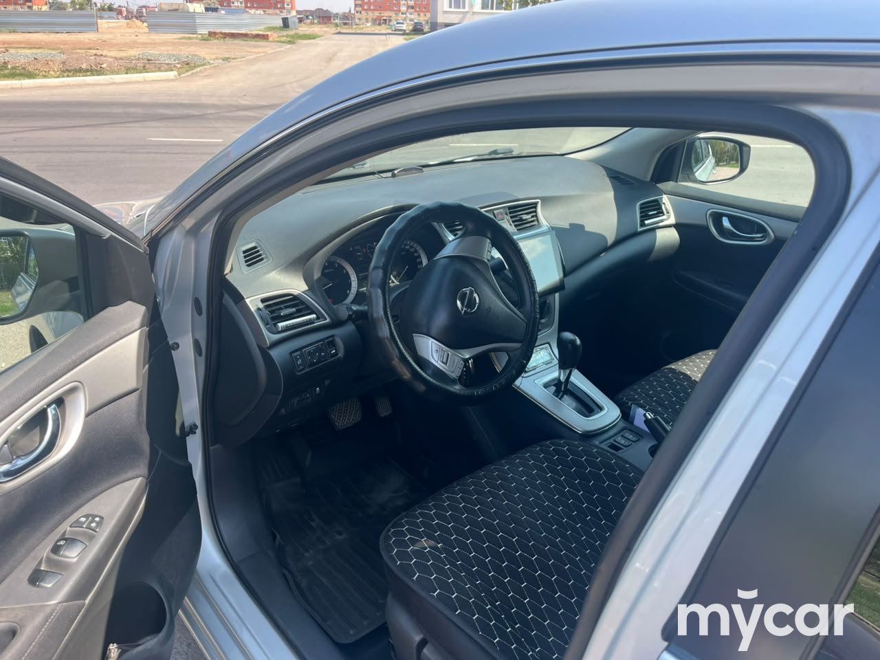Nissan Sentra 2016
